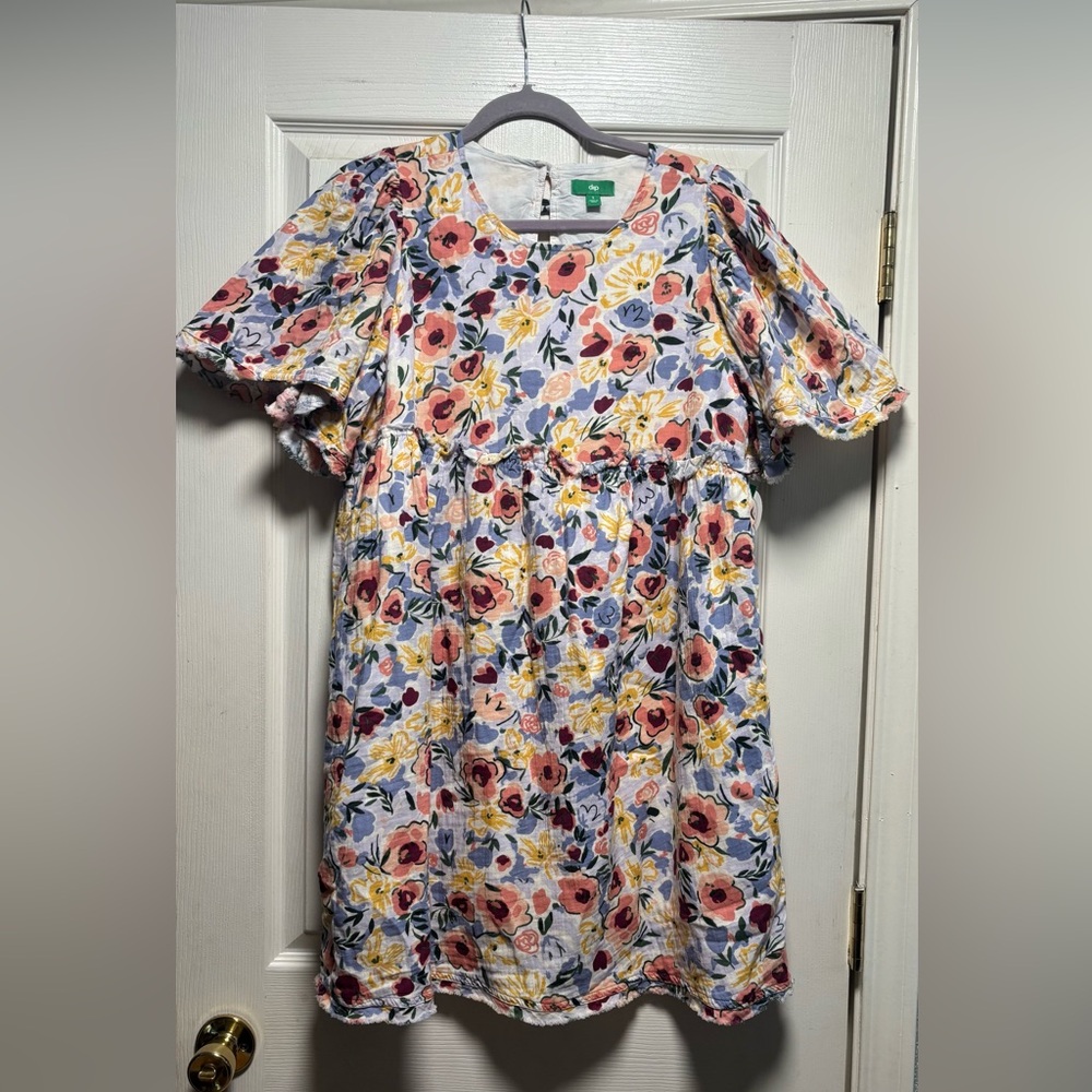 Dip Green Label  Floral dress